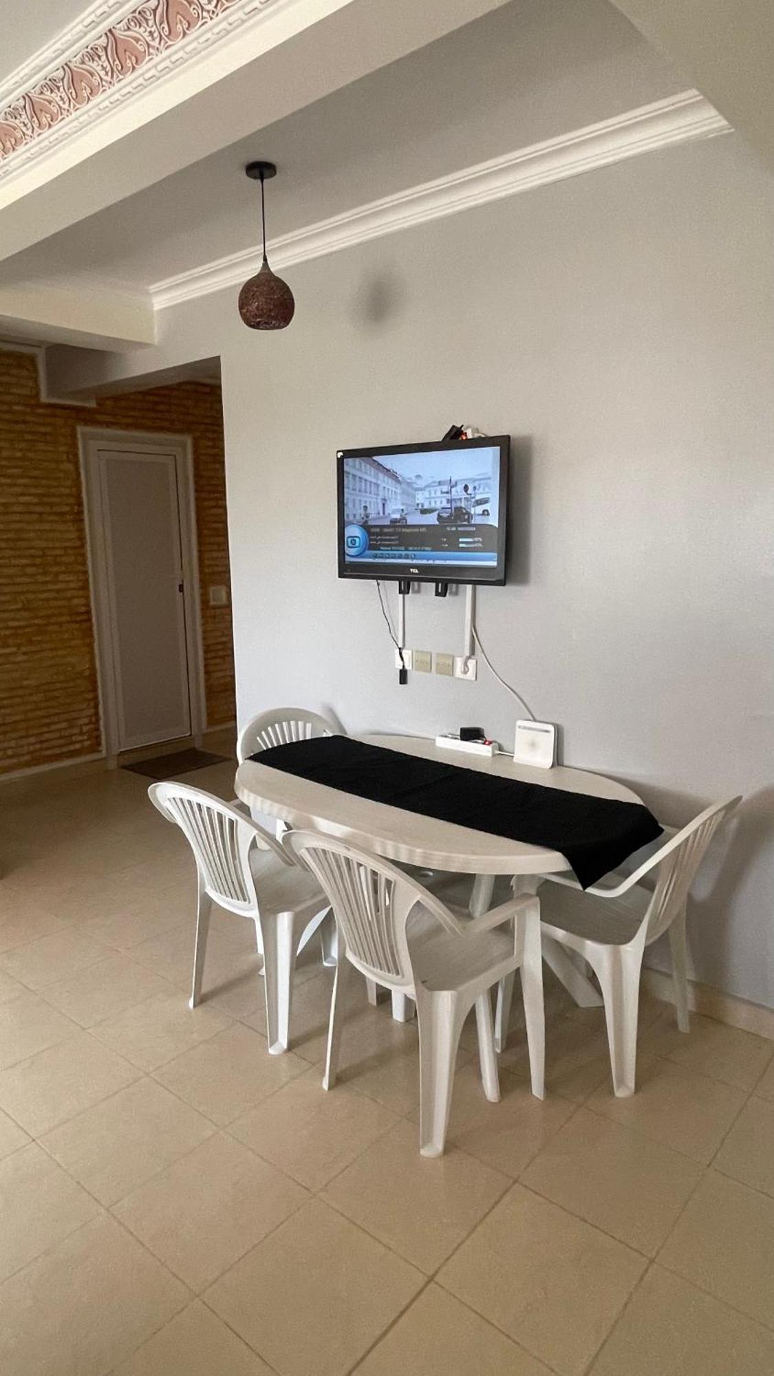 Appartement Résidence Yassmina Tanger Extérieur photo