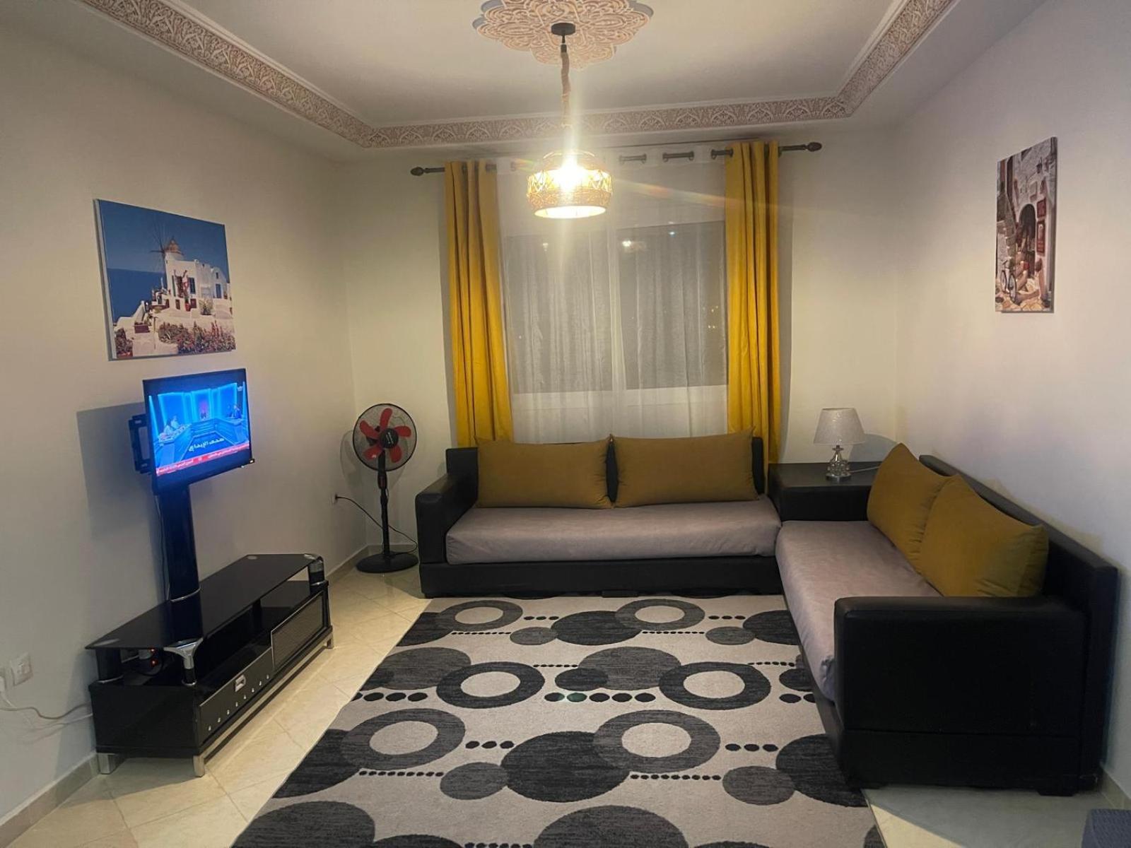 Appartement Résidence Yassmina Tanger Extérieur photo